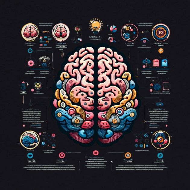Brain Function Infographic by naars90